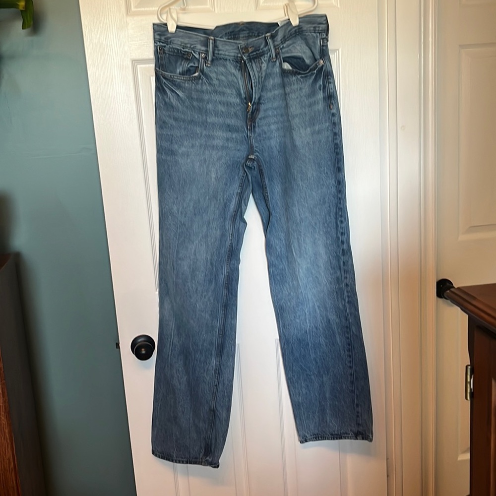 Old Navy Loose Fit Jeans 36x36